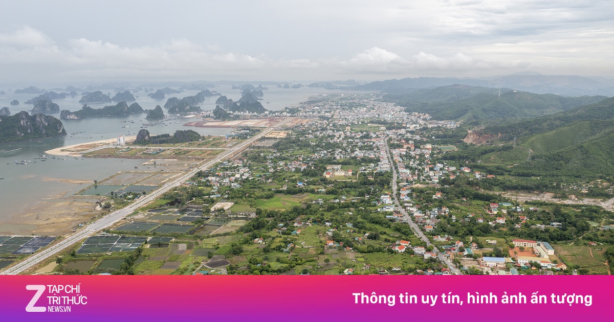 Chân dung chủ đầu tư dự án nghỉ dưỡng tỷ USD mới tại Vân Đồn