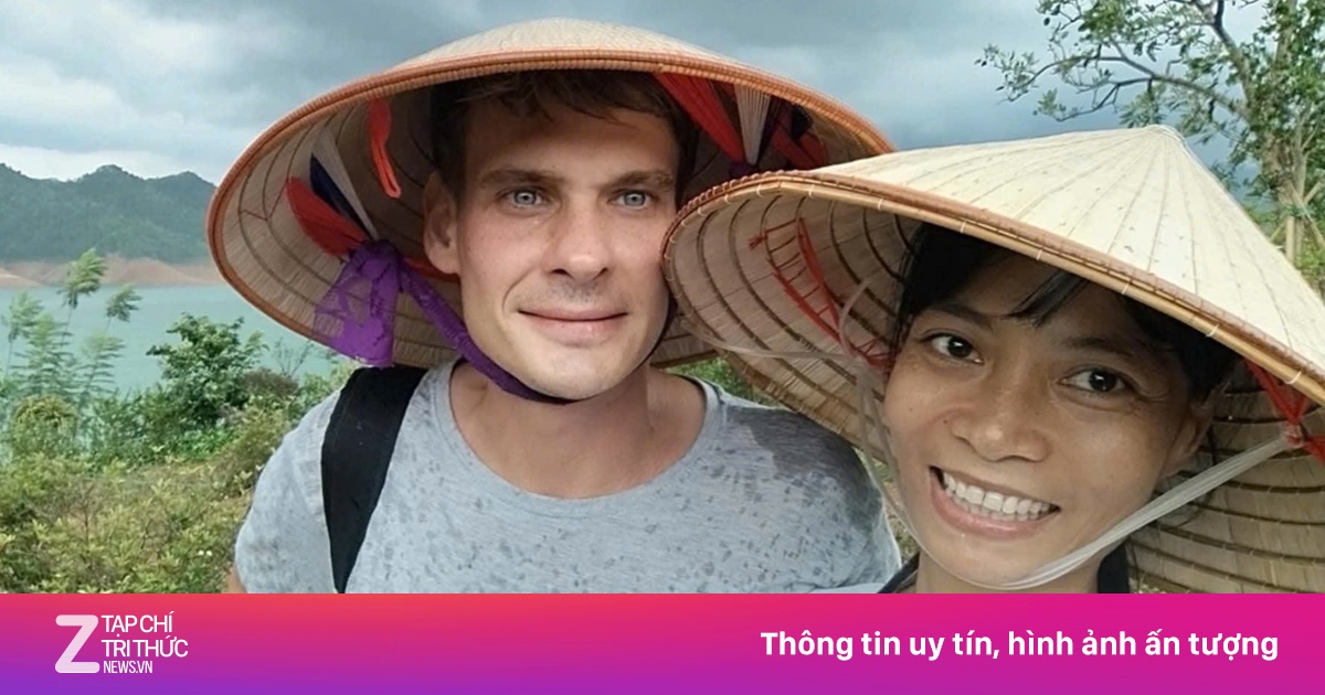 Từng thề 'độc thân cả đời', người phụ nữ lấy chồng Pháp ở tuổi 43