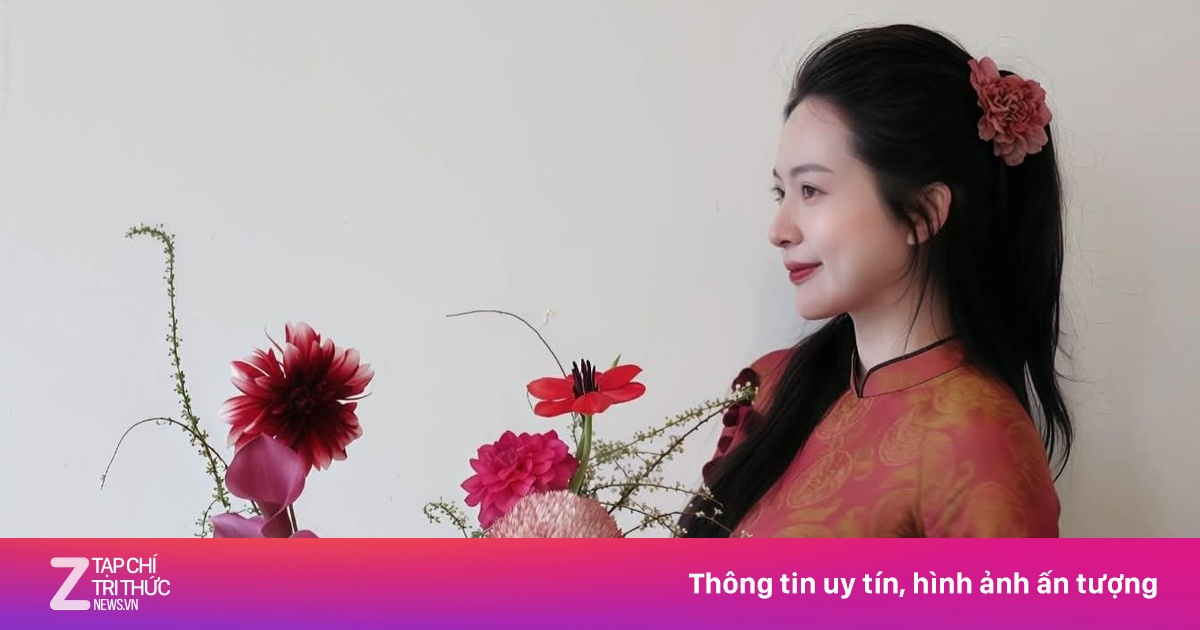 Chi hàng chục triệu đồng học cắm hoa độc lạ trưng Tết