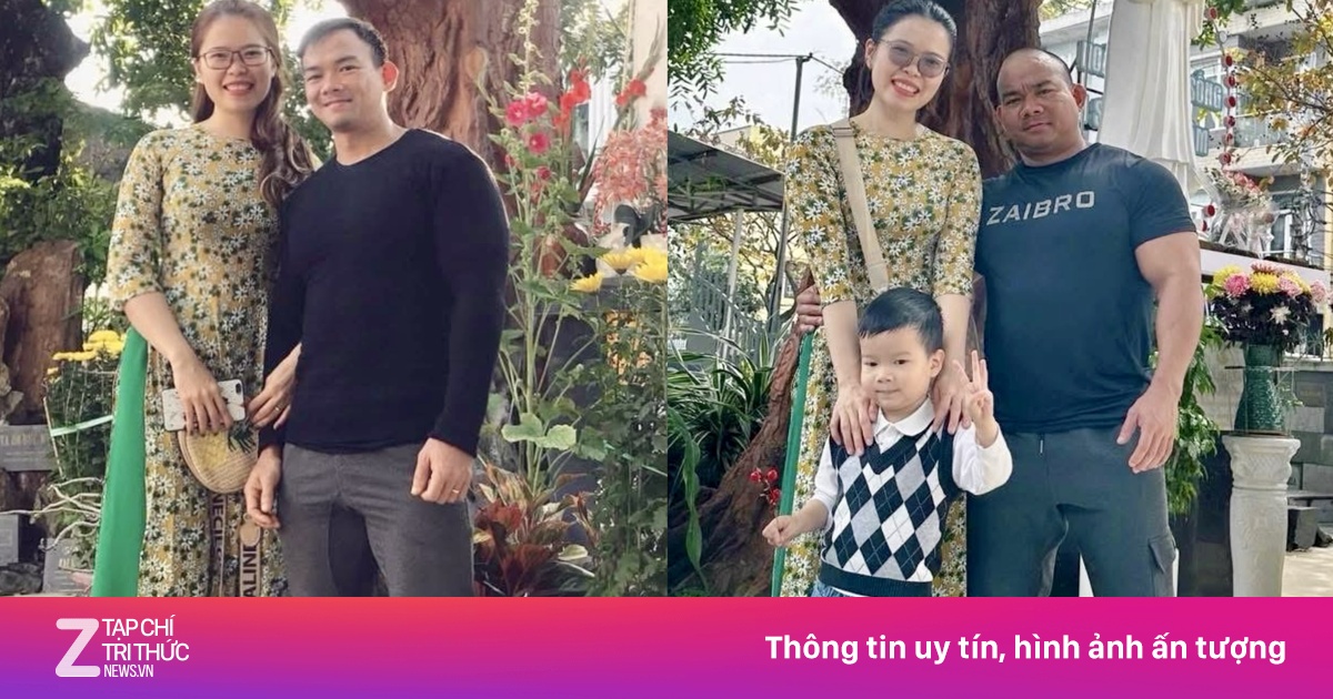 Bị trêu 'đổi chồng' sau 8 năm kết hôn, vợ khẳng định một điều