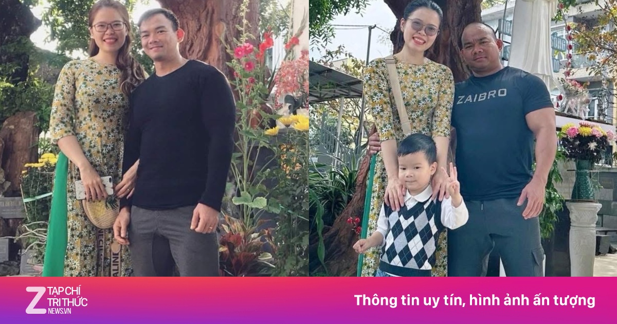 Vợ khẳng định 'gu mặn' trước sự thay đổi ngoại hình của chồng sau 8 năm kết hôn