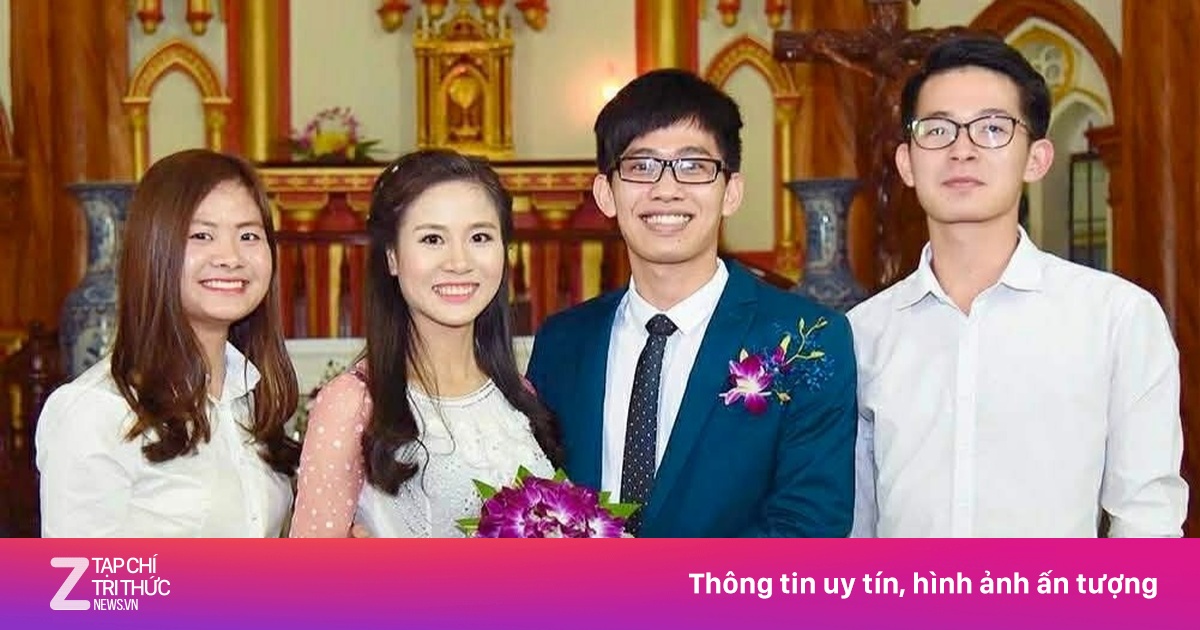 2 anh em ruột cưới 2 chị em ruột, sống chung một mái nhà