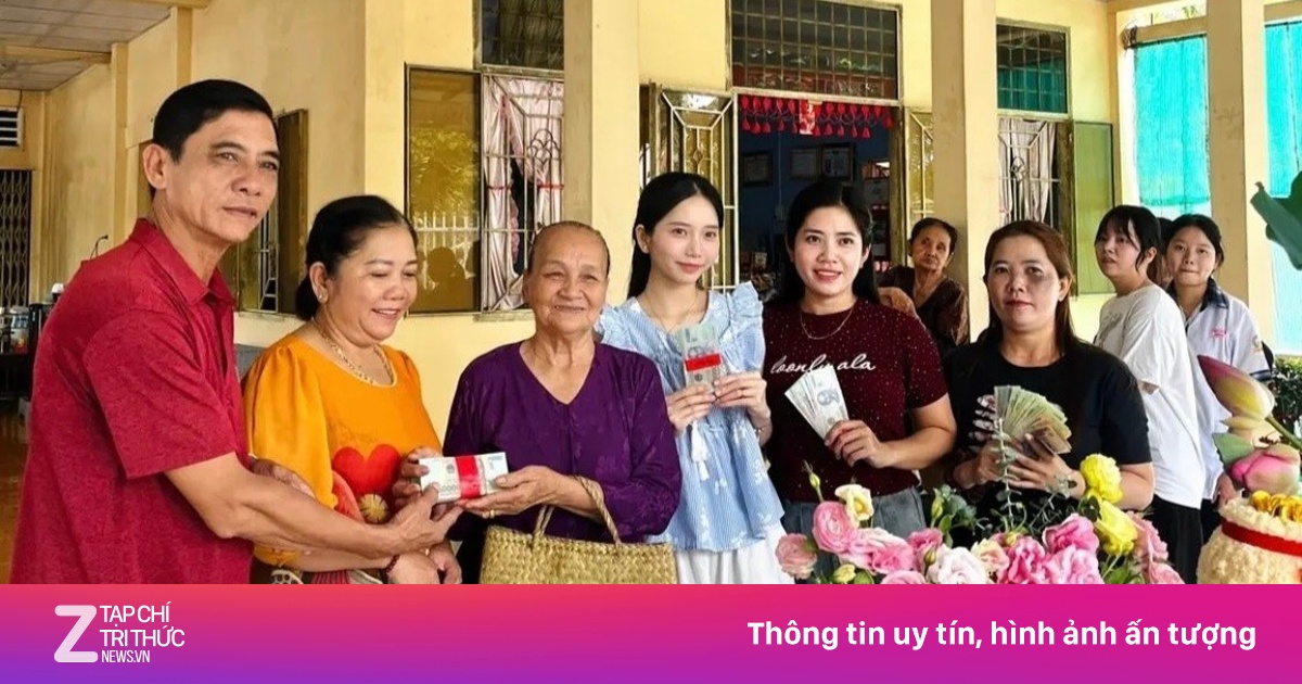Bà Nội 79 Tuổi Ở Cần Thơ Chia 1,2 Tỷ Đồng, 8 Cây Vàng Và Đất Cho Con Cháu