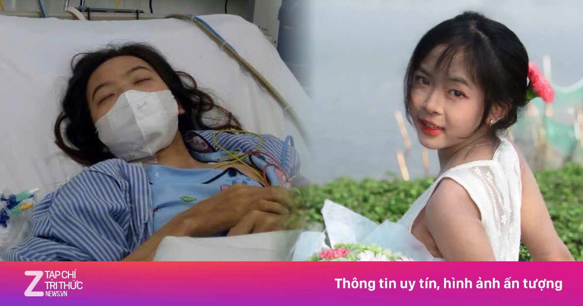 Cô Gái Trẻ Kiên Cường Chiến Đấu Với Bệnh Lupus Ban Đỏ Suốt 5 Năm