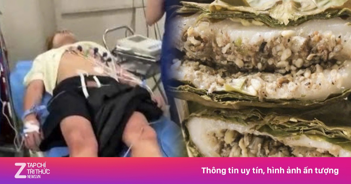 Bắt trend ăn bánh trứng kiến, chàng trai cấp cứu lúc nửa đêm