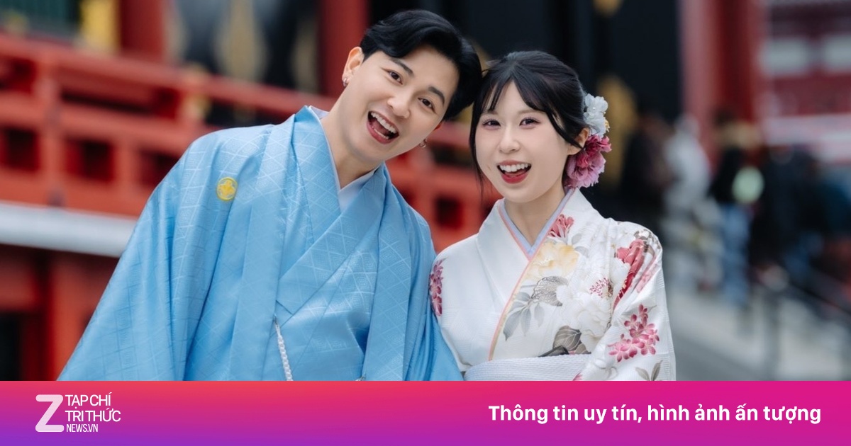 Chuyện tình cô gái Nhật và anh quản lý Việt làm chung quán nhậu