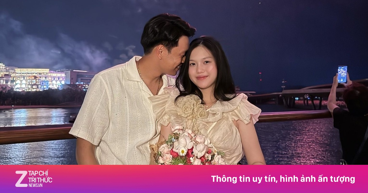 Thành Chung và vợ hot girl kỷ niệm 4 năm ngày cưới