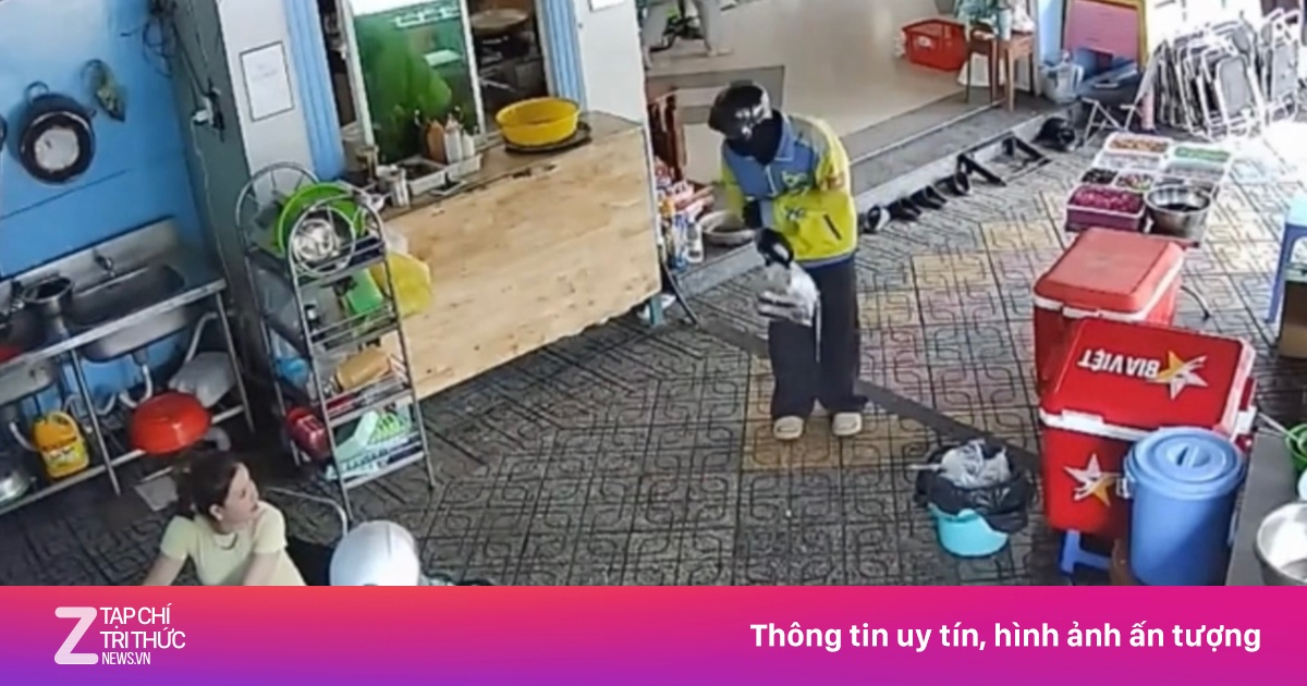 Shipper Cúi Đầu Cảm Ơn Chủ Quán Không Bắt Đền Đồ Hỏng, Bài Học Về Lòng Tử Tế