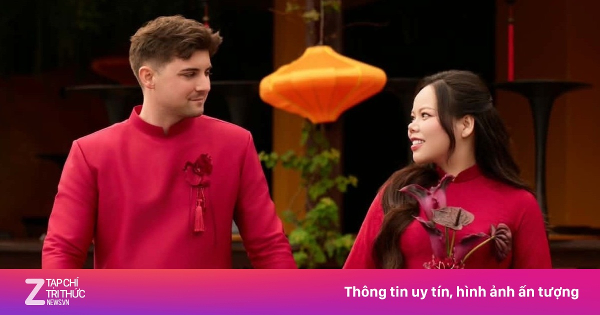 Chàng Trai Mỹ Kiên Trì 5 Năm Chinh Phục Bố Vợ Việt, Vượt Khác Biệt Văn Hóa
