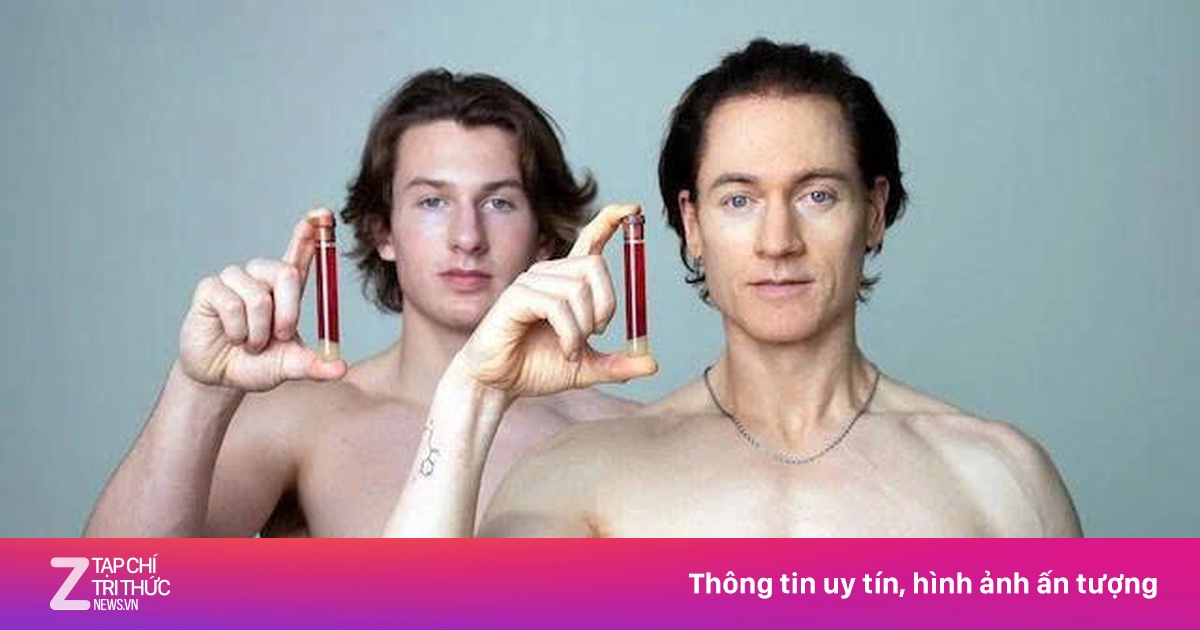 Triệu phú chống lão hóa Bryan Johnson viết cẩm nang tình dục cho con trai sau hối hận