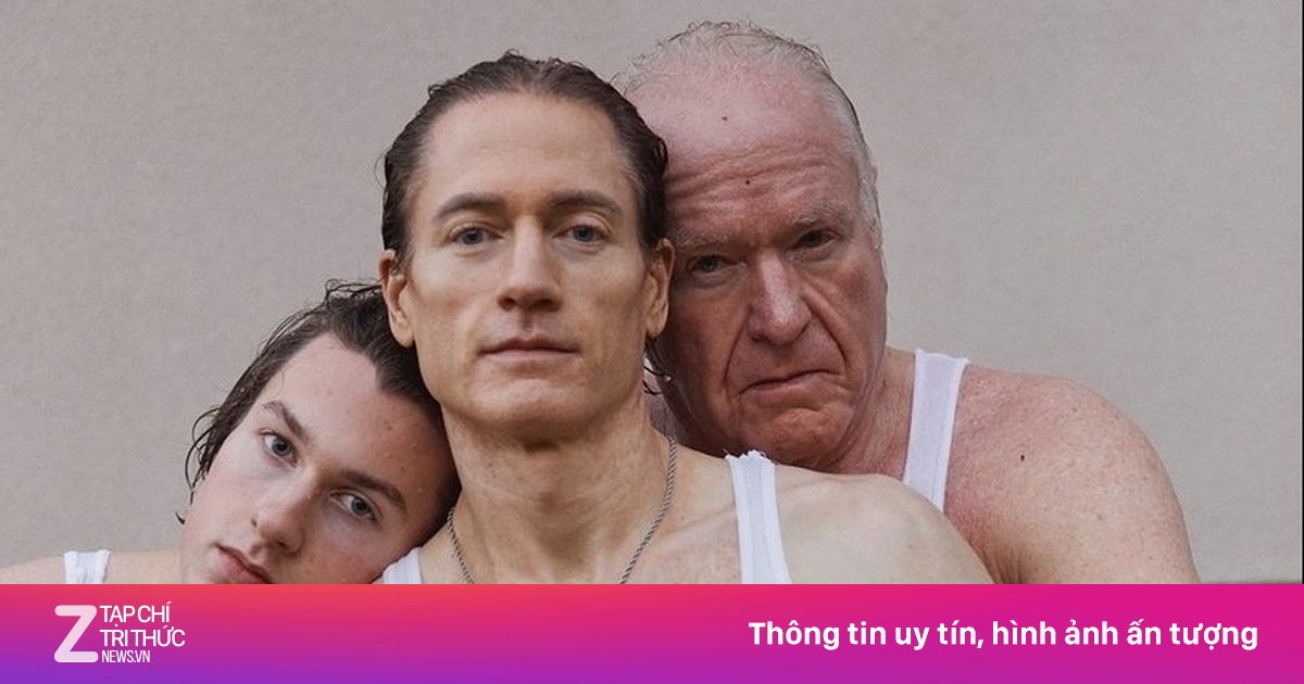 Triệu phú chống lão hóa Bryan Johnson viết cẩm nang tình dục cho con trai sau khi nhận ra thiếu sót