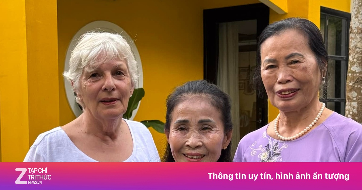 Mẹ chồng Thụy Sĩ về Việt Nam thăm nhà con dâu, bất ngờ được tặng vàng