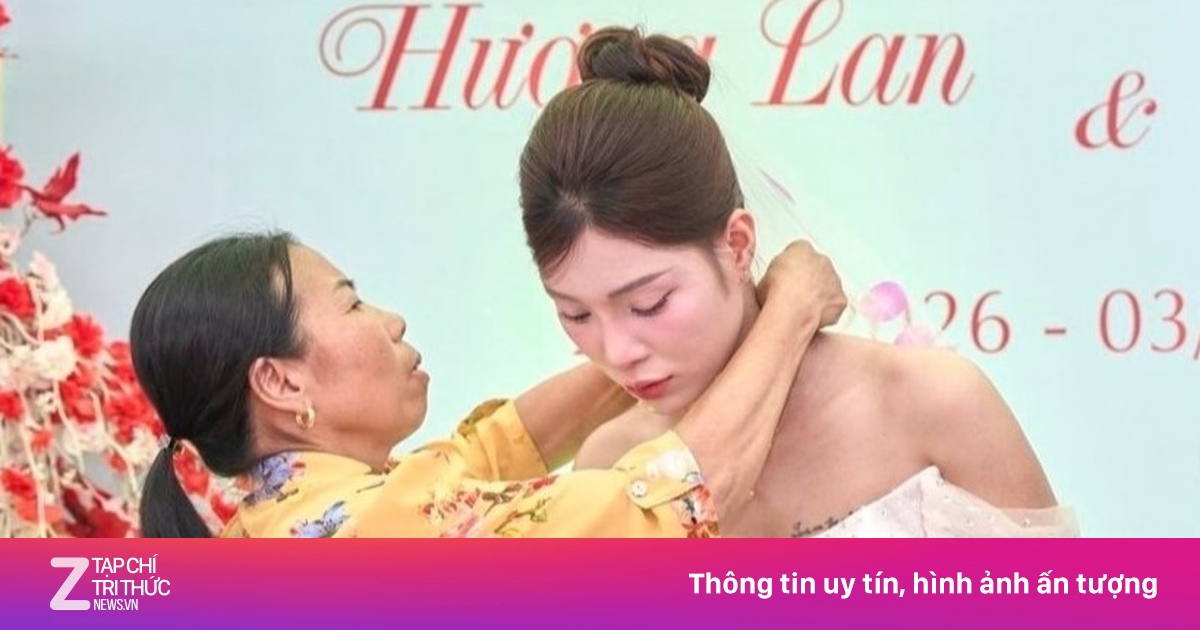 Bố mẹ chồng cũ làm 40 mâm cỗ gả con dâu tái hôn