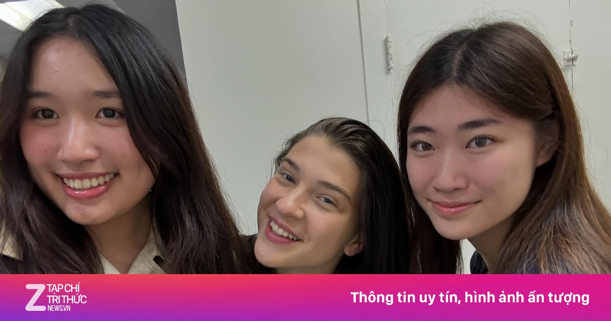 Jenny Huỳnh gặp con gái tỷ phú Bill Gates tại New York