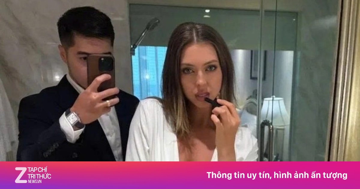 Chàng trai Việt lùi vé máy bay 1 tháng để tán đổ mẫu ảnh Nga