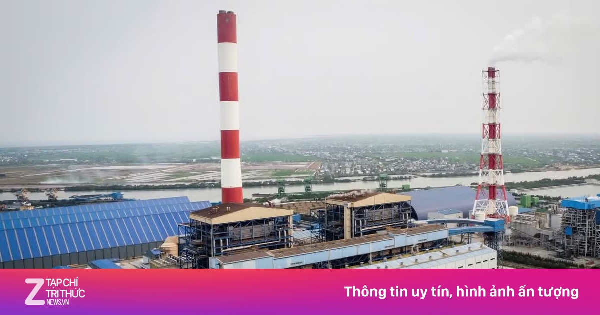 Nhà máy Nhiệt điện Thái Bình 2 vướng sai phạm quan trắc môi trường trong vụ án lớn