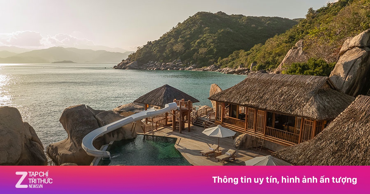 Bên trong resort biệt lập giá đến 180 triệu đồng/đêm ở Khánh Hòa