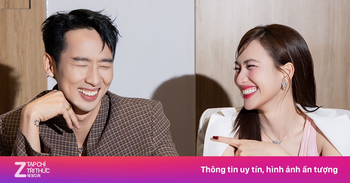 Phương Anh Đào: ‘Tuấn Trần không phải gu người yêu của tôi’