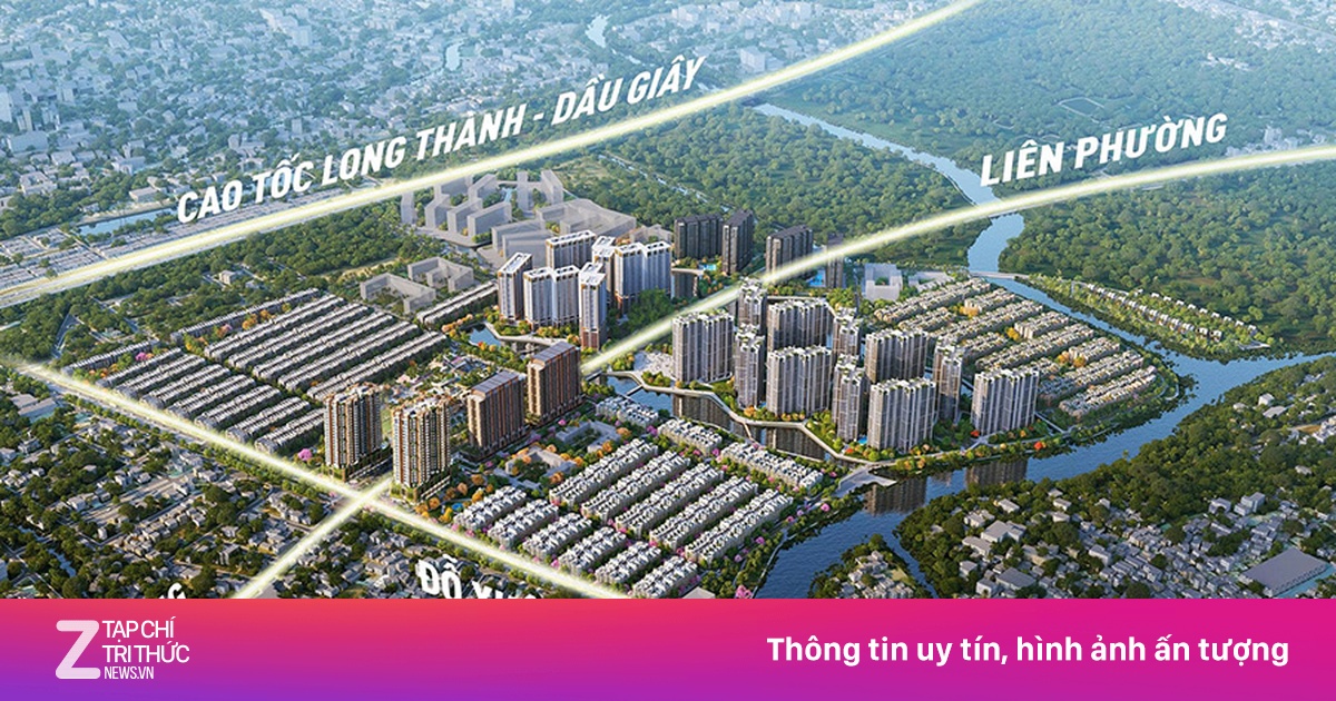 TP.HCM Tái Cấu Trúc Hạ Tầng: Khu Đông Và Các Dự Án Biểu Tượng Định Hình Siêu Đô Thị