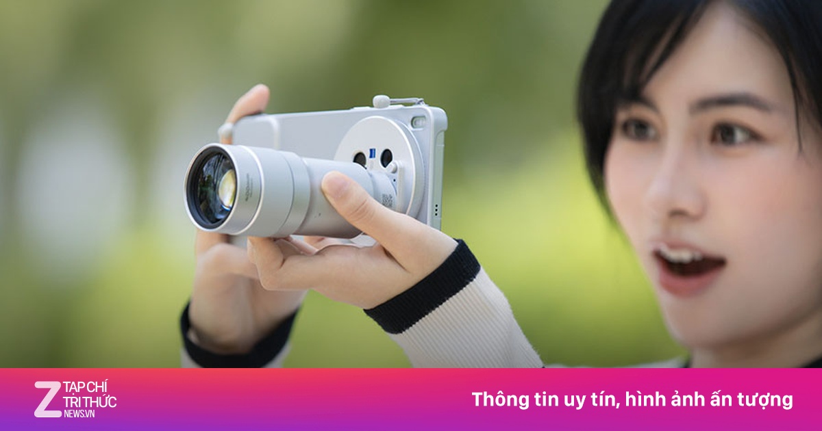 Review Vivo X300 Ultra: Một cách khác để thắng cuộc đua nhiếp ảnh