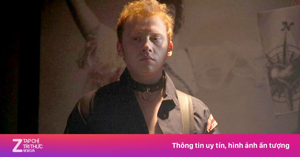 Ron của Harry Potter khoe mông trong phim mới - Phim chiếu rạp - ZNEWS.VN