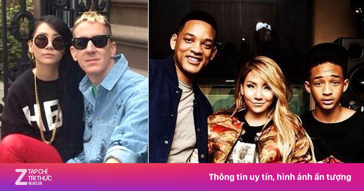 Fan thích thú trước hình ảnh CL bên loạt sao Hollywood - Nhạc Hàn ...