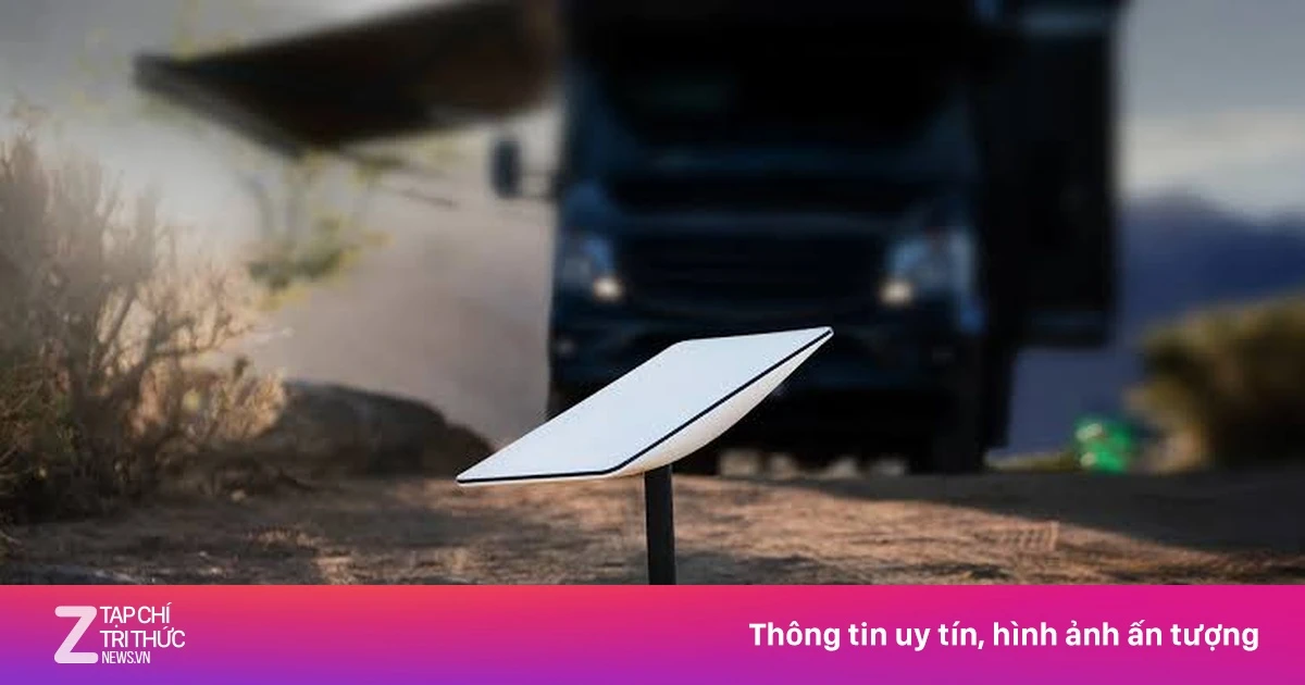 Gói Starlink rẻ nhất ở Việt Nam giá 1,7 triệu/tháng