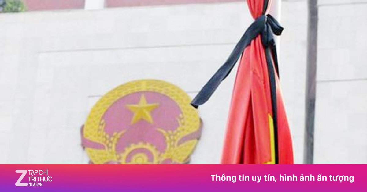 Treo cờ rủ, ngừng các hoạt động vui chơi, giải trí trong ngày 3-4/5 ...