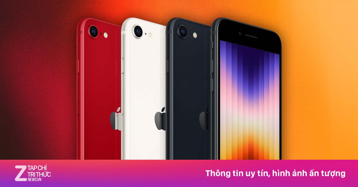 iPhone mới chậm về Việt Nam, bán từ giữa tháng 4 - Mobile - ZNEWS.VN