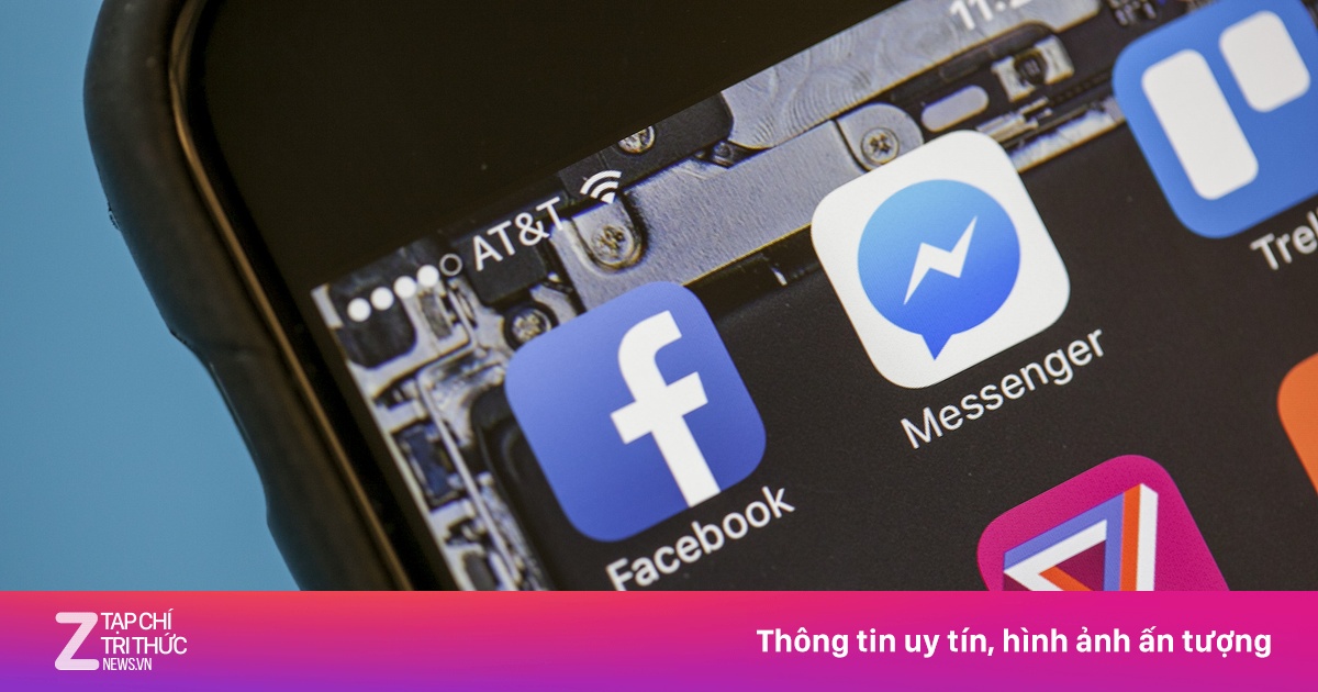 Facebook gửi thông báo gây sốc ngày đầu năm