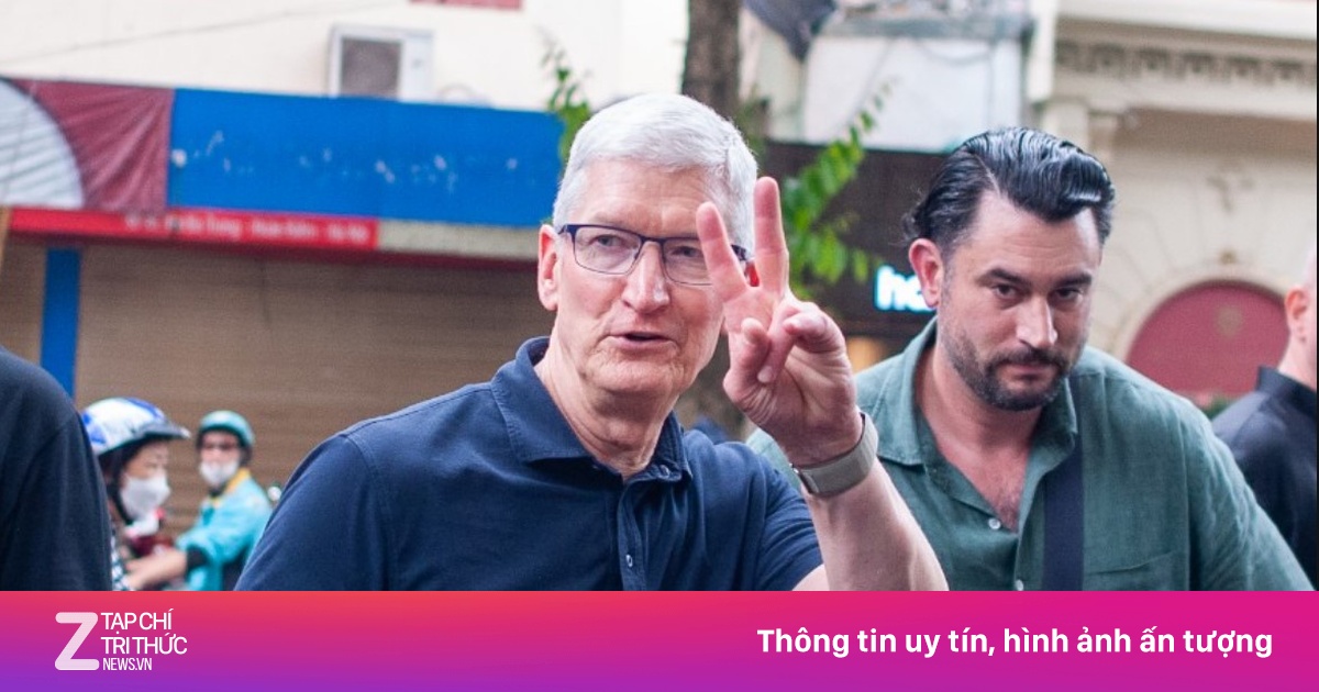 Apple công bằng khi 'nâng hạng' thị trường Việt Nam lên nhóm đầu