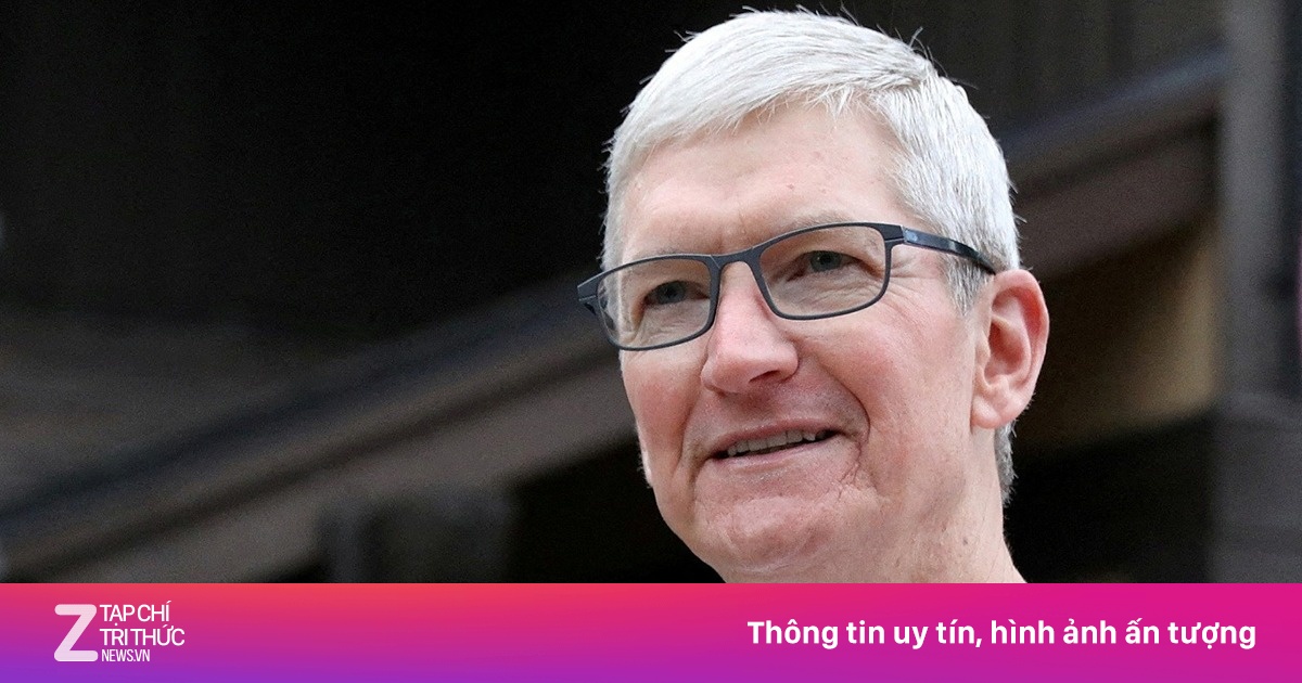 Rời Việt Nam, Tim Cook đi đâu tiếp theo? | Znews.vn
