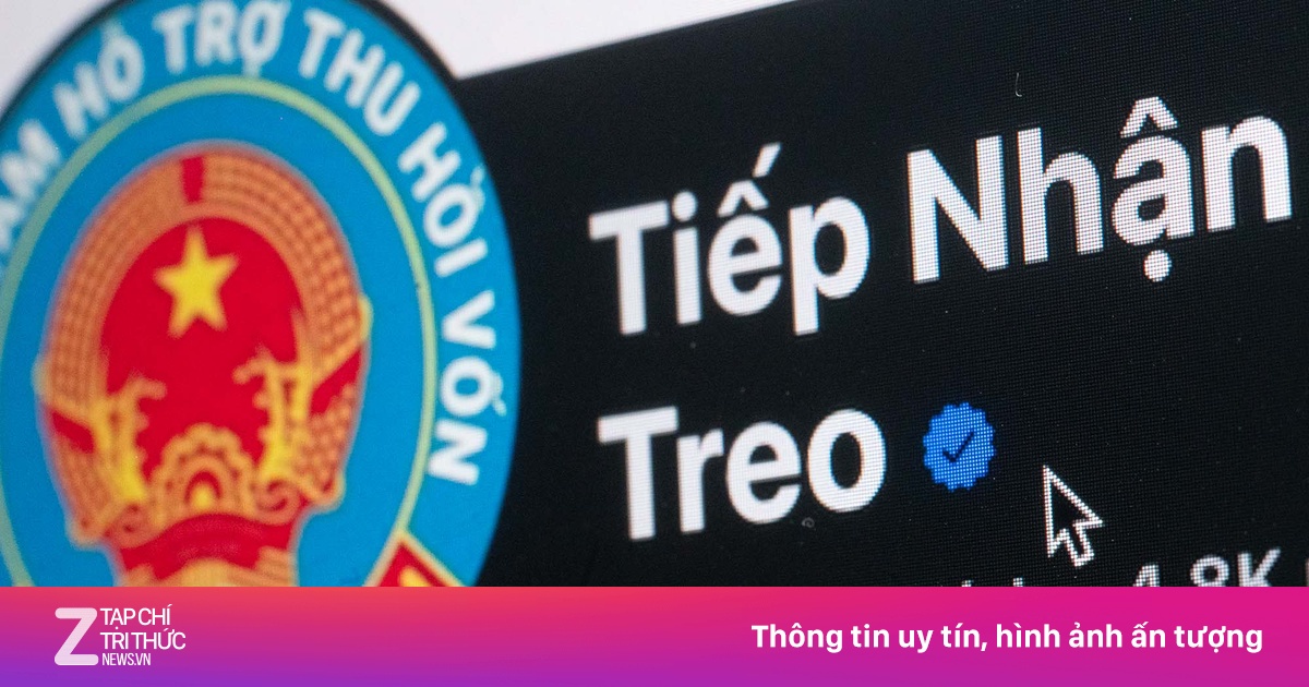 Vì sao trang 'Bộ Tài chính', 'Cục An ninh' có tick xanh vẫn là lừa đảo