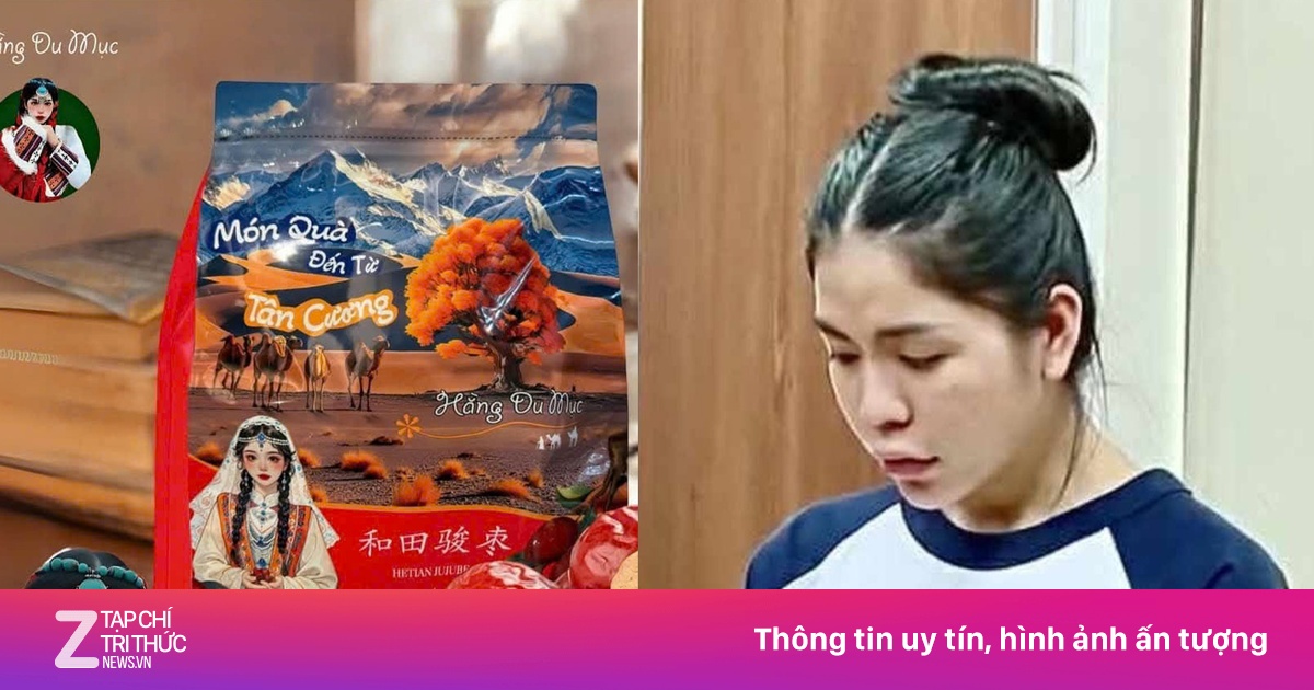 Táo đỏ 'Hằng Du Mục' biến mất, ngừng bán trên TikTok, Shopee