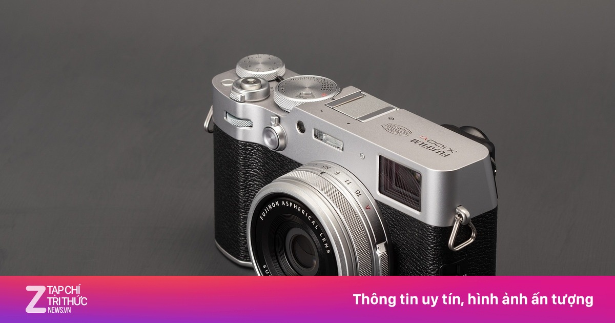Fujifilm tăng giá máy ảnh, ống kính bán ở Việt Nam