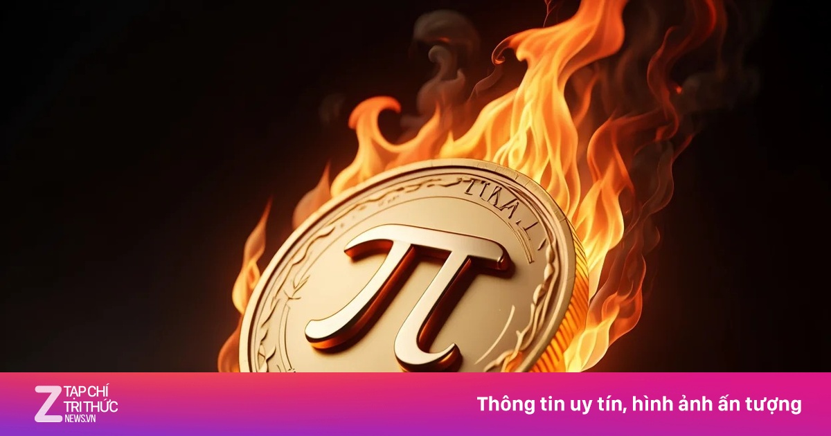 Nhà đầu tư kêu gọi ‘đốt’ bớt Pi Network