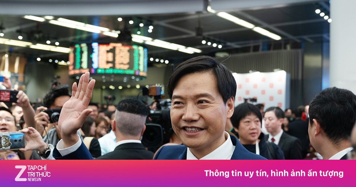 Xiaomi mất 10 năm để giành lại ngôi vương di động Trung Quốc