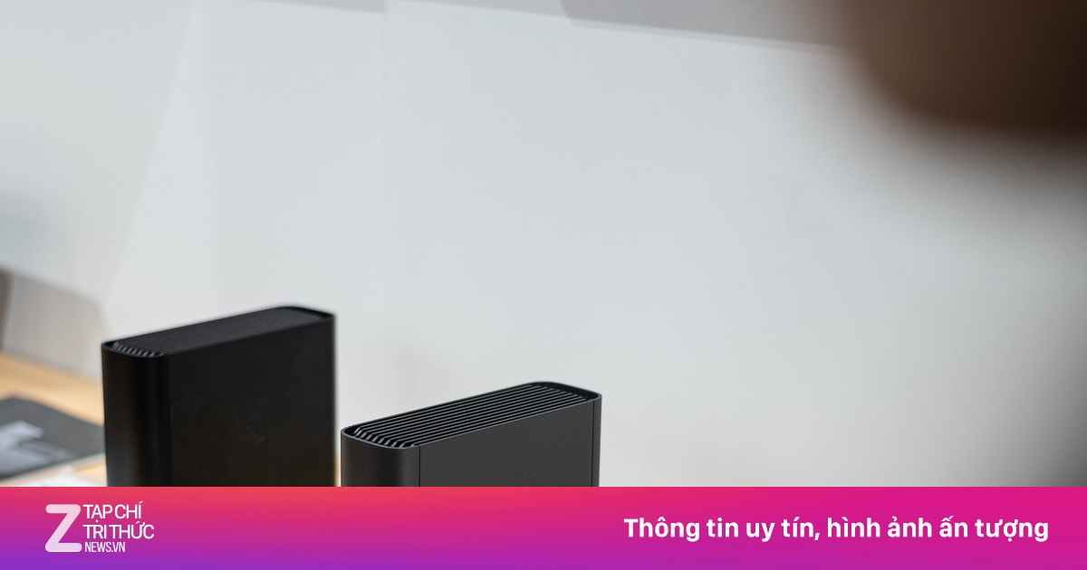Ổ cứng mạng cho người mới