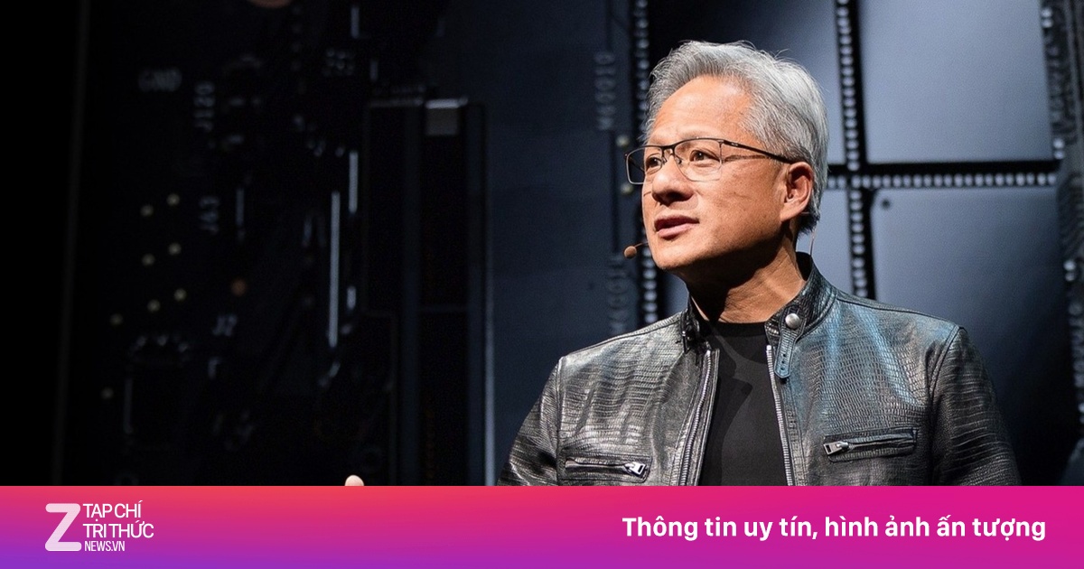 'Sân chơi' của Jensen Huang