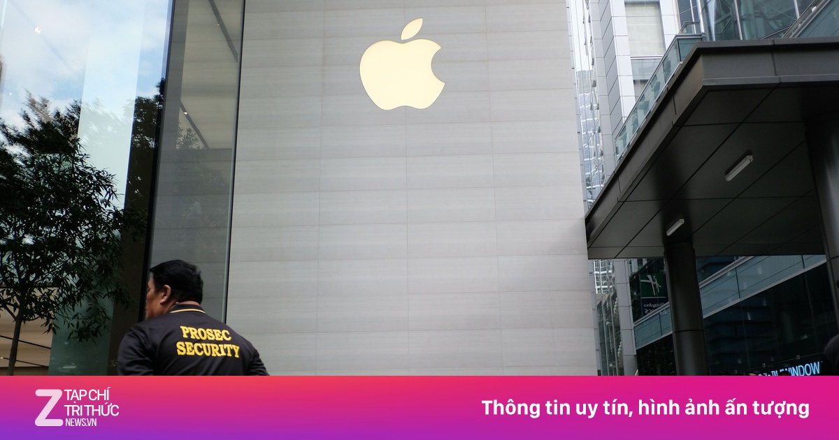 Sắp hết cảnh người Việt sang Singapore, Thái Lan mua iPhone sớm