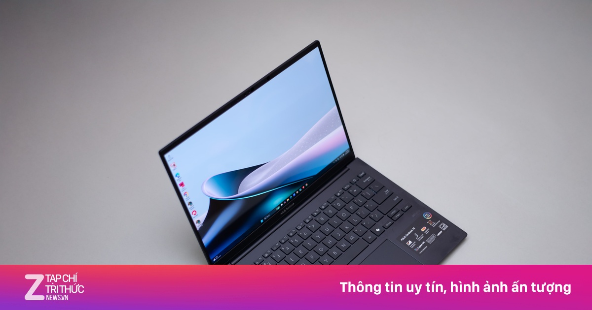 Laptop Windows giờ pin 'trâu' như MacBook