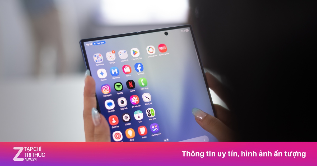 Samsung nâng cấp gì trên Galaxy Z Fold7 và Flip7
