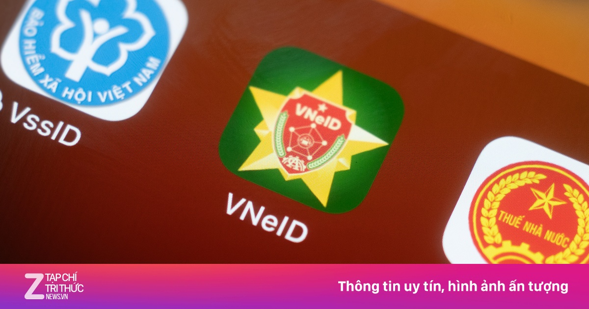 Người dân yên tâm chờ để được điều chỉnh thông tin trên VNeID