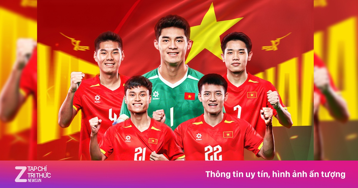 U23 베트남 vs U23 중국 시청 안내 관련 이미지