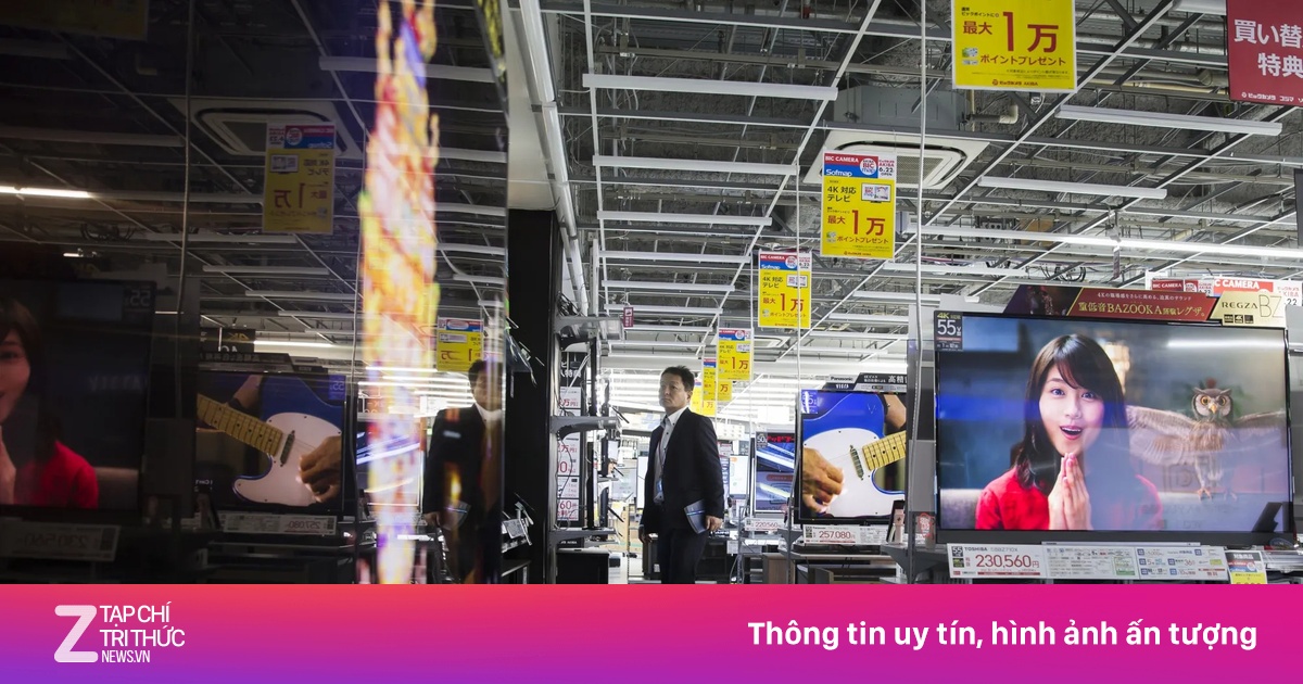 Không còn hãng TV Nhật Bản nào ở Việt Nam