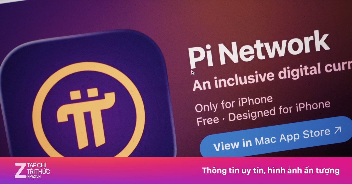 Pi Network Sau Một Năm Mở Mạng: Sự Sụt Giảm Đáng Kể Tại Việt Nam