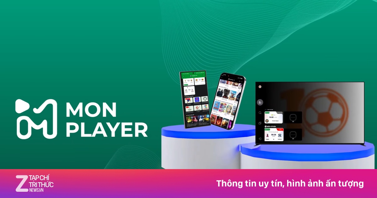Xôi Lạc TV tự phát triển ứng dụng Monplayer để phát tán nội dung lậu quy mô lớn
