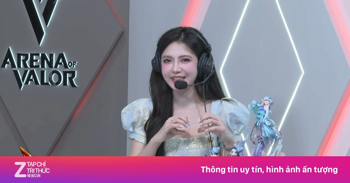 MC Tú Linh tái xuất