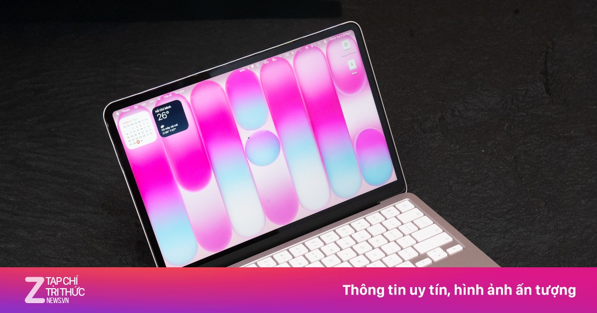 Macbook Neo vẫn cháy hàng
