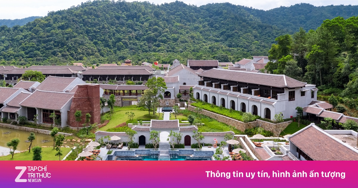 Legacy Yên Tử - Mgallery, nơi mùa lễ hội tỏa sáng giữa miền di sản